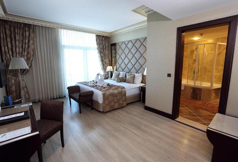 سوئیت سینیور, Eser Premium Hotel & Spa
