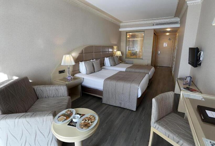 اتاق استاندارد, Eser Premium Hotel & Spa
