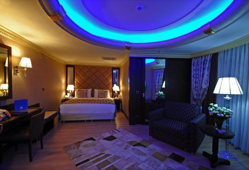 اتاق لوکس, Eser Premium Hotel & Spa