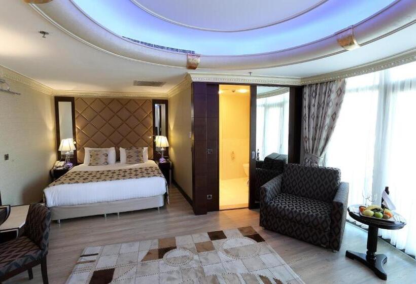 اتاق لوکس, Eser Premium Hotel & Spa