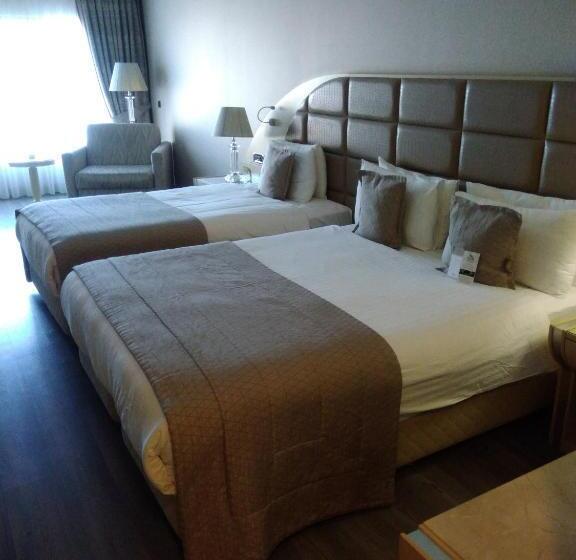 اتاق خانوادگی, Eser Premium Hotel & Spa