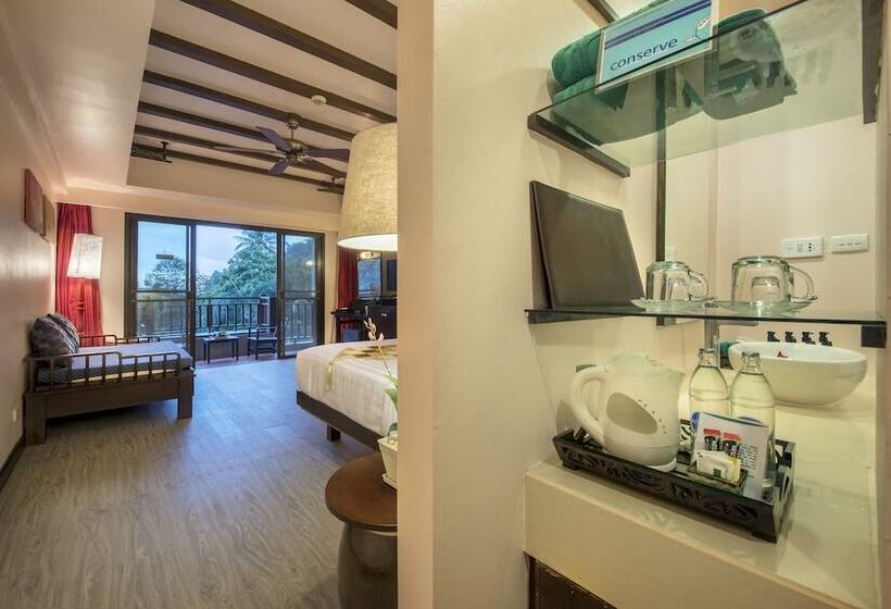 Номер Deluxe, Krabi Chada Resort   Sha Plus