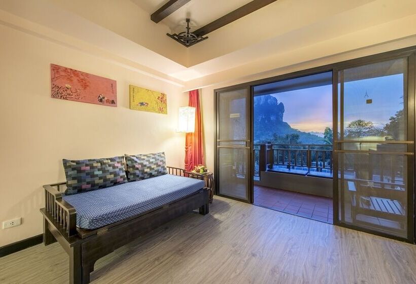 Номер Deluxe, Krabi Chada Resort   Sha Plus