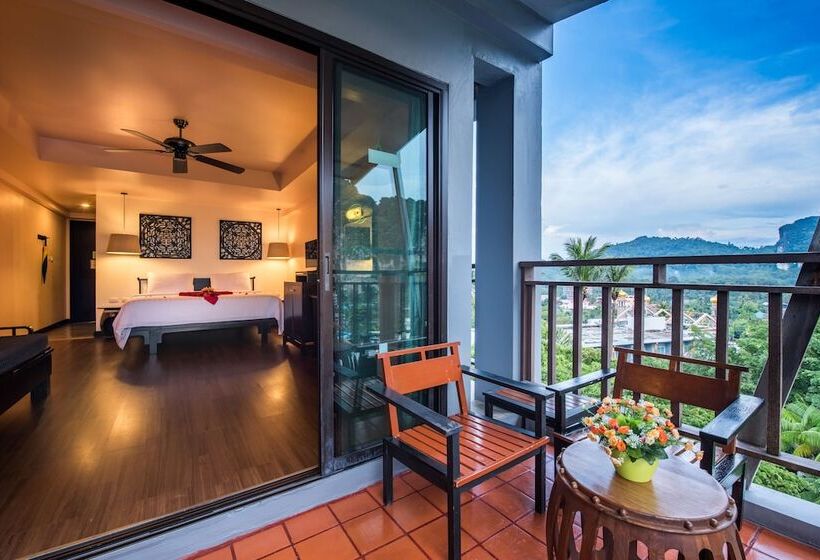 Номер Deluxe Вид на Море, Krabi Chada Resort   Sha Plus