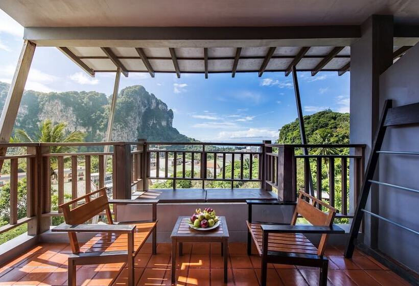 Номер Deluxe Вид на Море, Krabi Chada Resort   Sha Plus