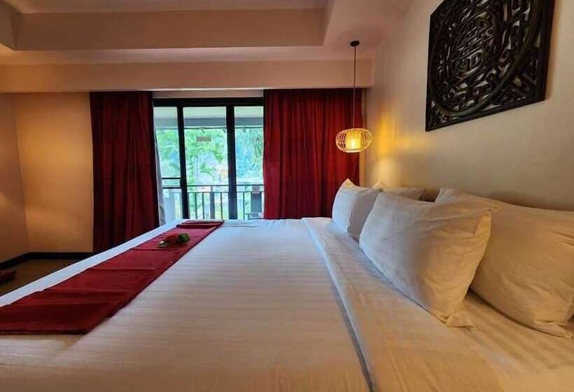 Номер Стандарт, Krabi Chada Resort   Sha Plus