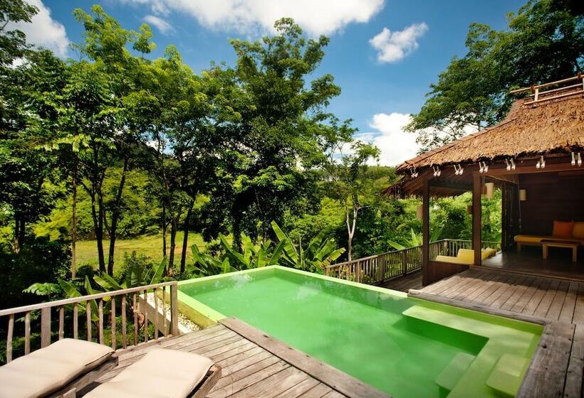 Вилла с 1 спальней и бассейном, Six Senses Yao Noi