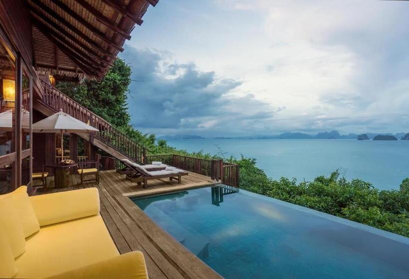 Вилла Deluxe 1 Спальня, Six Senses Yao Noi