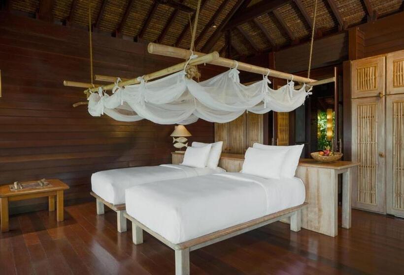 Вилла 2 Спальни, Six Senses Yao Noi