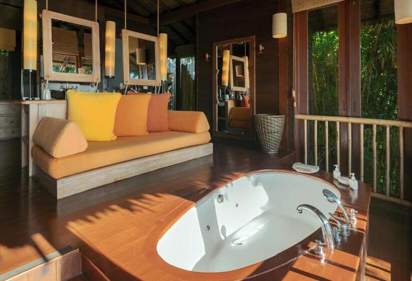 Вилла 2 Спальни, Six Senses Yao Noi