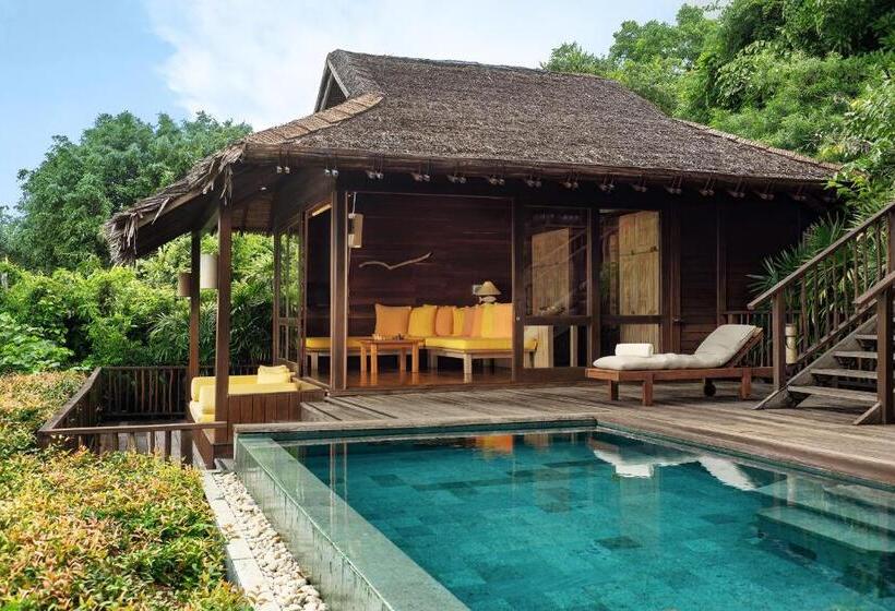 Люкс Вид на Море, Six Senses Yao Noi