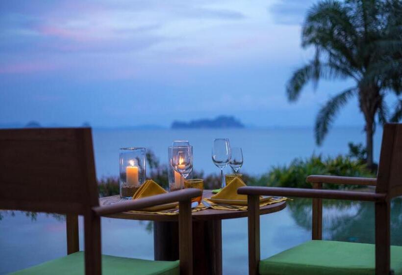 Люкс Вид на Море, Six Senses Yao Noi