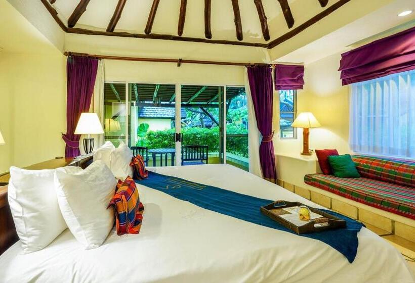 스탠다드 룸 가든 전망, Supatra Hua Hin Resort