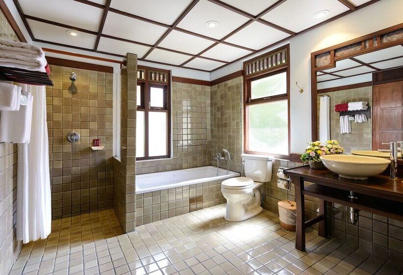 Номер Deluxe, Khaolak Bhandari Resort & Spa   Sha Extra Plus