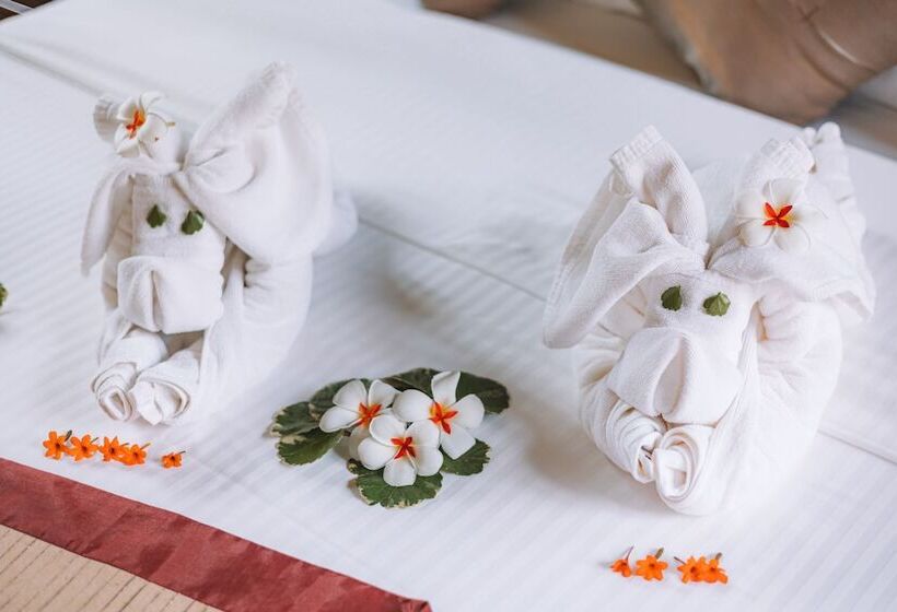 Бунгало Стандарт, Khaolak Bhandari Resort & Spa   Sha Extra Plus