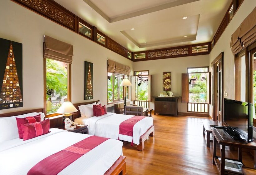 Бунгало Стандарт, Khaolak Bhandari Resort & Spa   Sha Extra Plus
