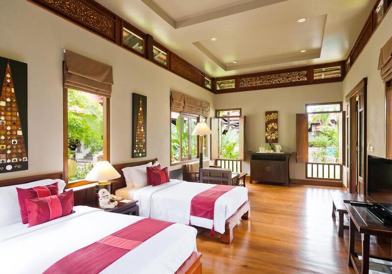 Бунгало Стандарт, Khaolak Bhandari Resort & Spa   Sha Extra Plus