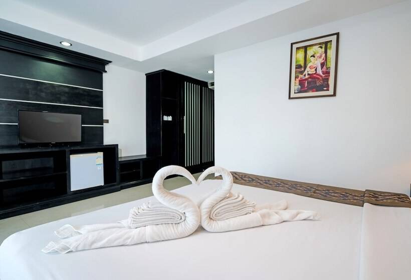 Номер Superior Нижний Этаж, Phi Phi Andaman Legacy Resort