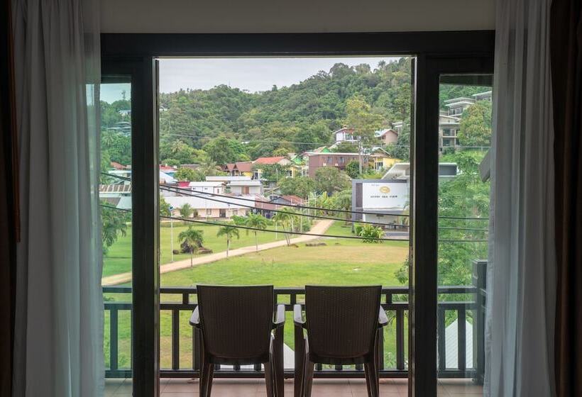 Номер Superior Вид на Горы, Phi Phi Andaman Legacy Resort