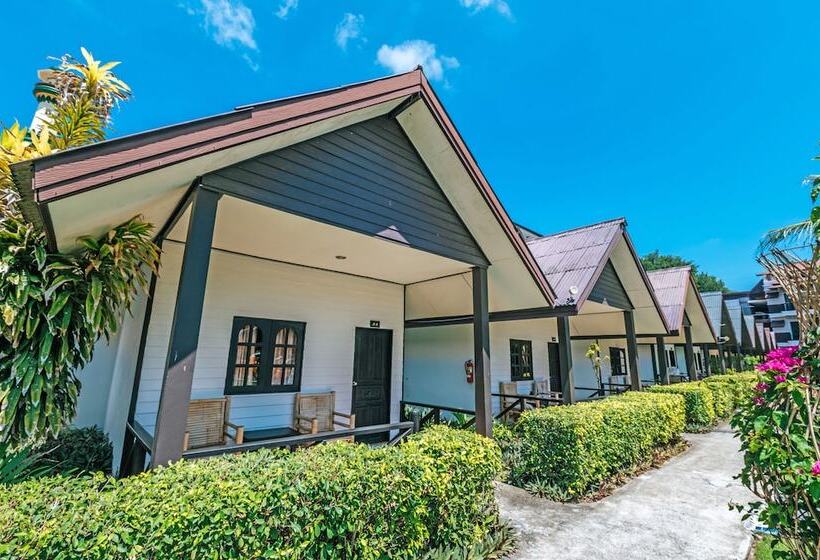 Бунгало Стандарт Вид на Сад, Phi Phi Andaman Legacy Resort