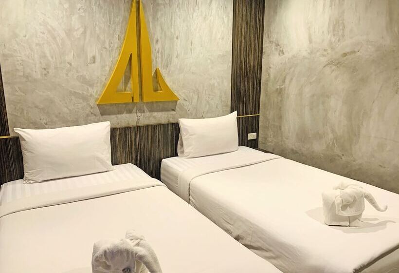 Номер Economy, Phi Phi Andaman Legacy Resort