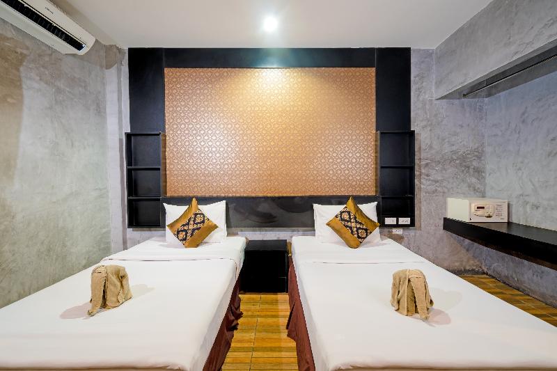 Номер Economy, Phi Phi Andaman Legacy Resort