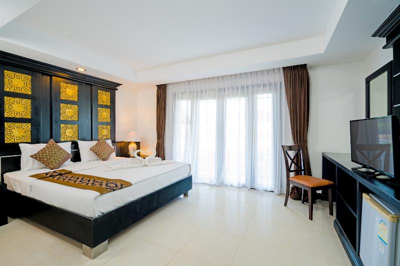 Номер Superior Вид на Горы, Phi Phi Andaman Legacy Resort