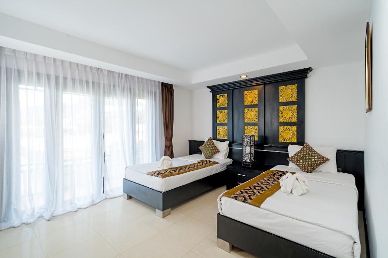 Номер Superior Вид на Горы, Phi Phi Andaman Legacy Resort