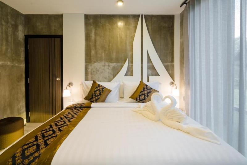 Люкс, Phi Phi Andaman Legacy Resort