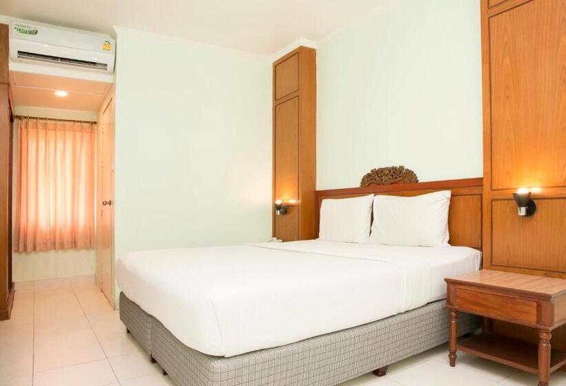 Номер Стандарт, S Lodge Pattaya Formally Sabai Lodge
