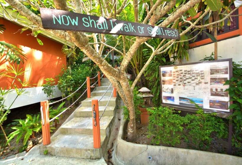 Вилла 1 Спальня, The Hideaway Pariya Haad Yuan Ko Pha Ngan