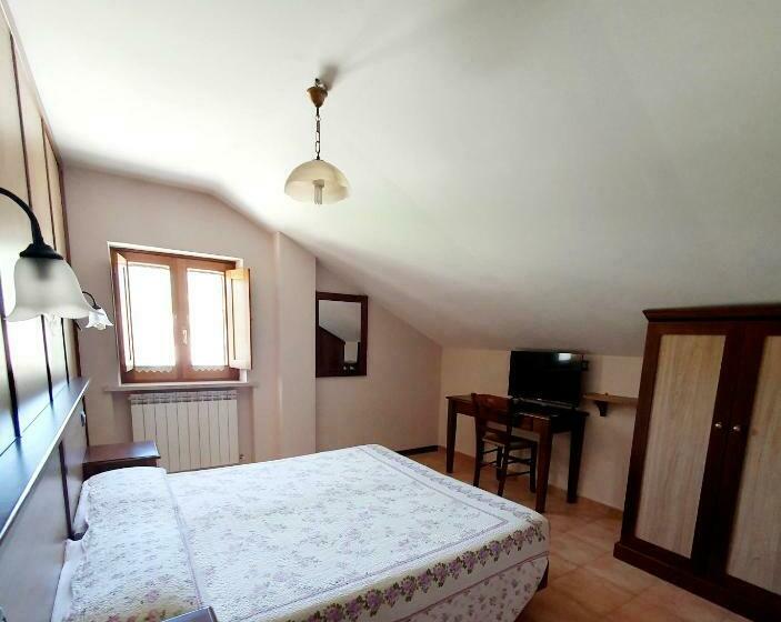 标准间, Albergo Del Sangro