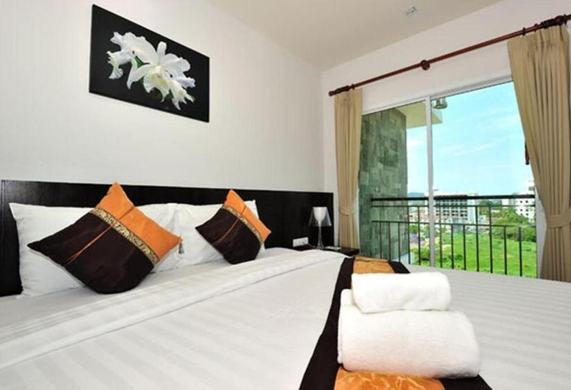 اتاق سوپریور, Apk Resort