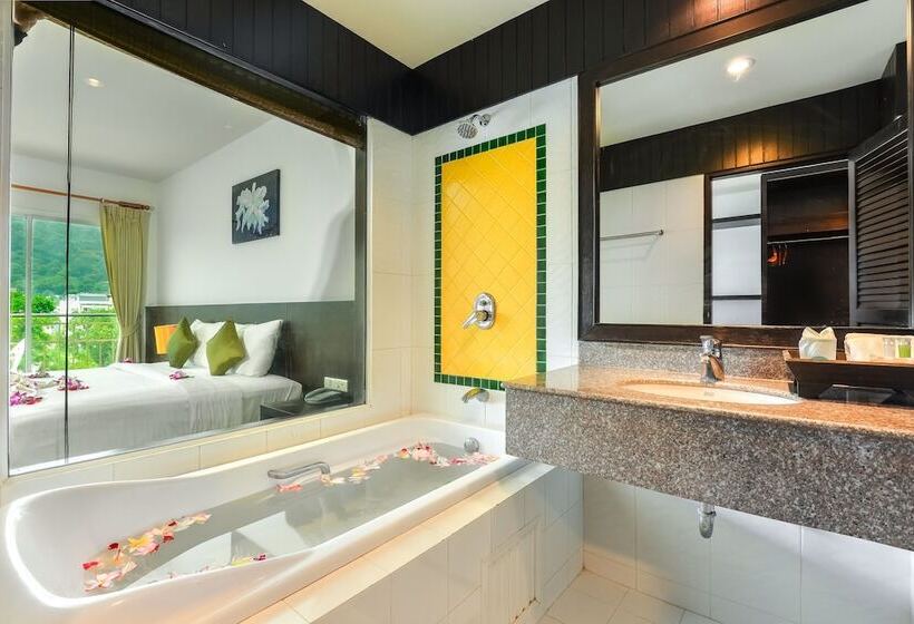 اتاق سوپریور, Apk Resort