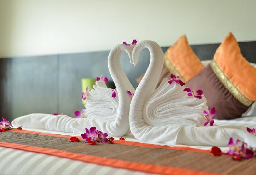 اتاق سوپریور, Apk Resort