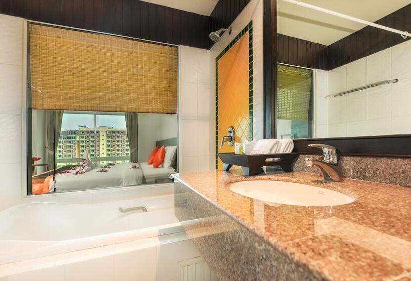 اتاق لوکس, Apk Resort