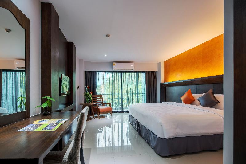 디럭스 룸, Areca Resort And Spa   Sha Extra Plus