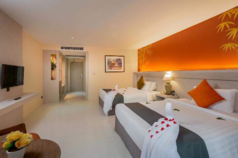 디럭스 룸, Areca Resort And Spa   Sha Extra Plus