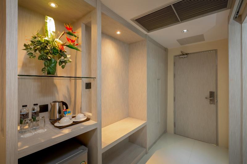 디럭스 룸, Areca Resort And Spa   Sha Extra Plus
