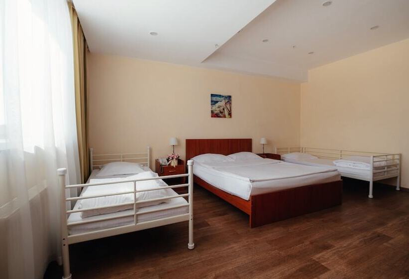 חדר משפחתי, Atlantic By Usta Hotels