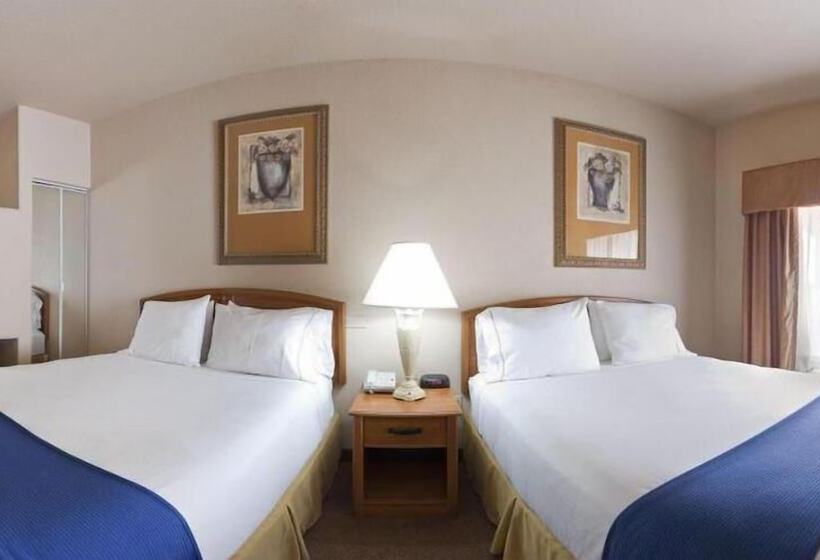 Президентский Люкс, Holiday Inn Express Hotel & Suites Mission Mcallen Area By Ihg