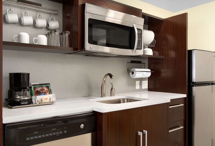 プレミアムスタジオ, Home2 Suites By Hilton Baltimore Downtown