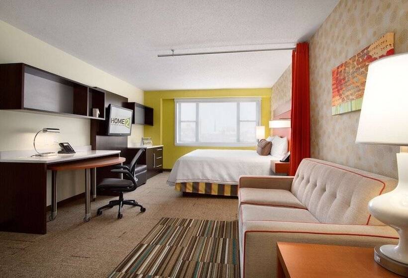 プレミアムスタジオ, Home2 Suites By Hilton Baltimore Downtown