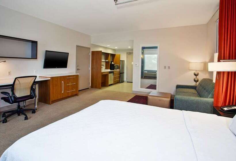 スタンダードスタジオ, Home2 Suites By Hilton Baltimore Downtown