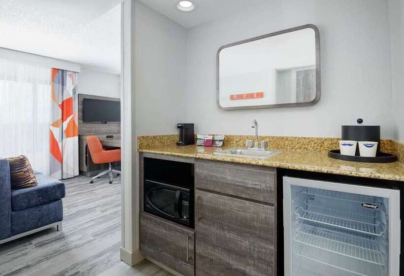 プレミアムスタジオ, Home2 Suites By Hilton Baltimore Downtown