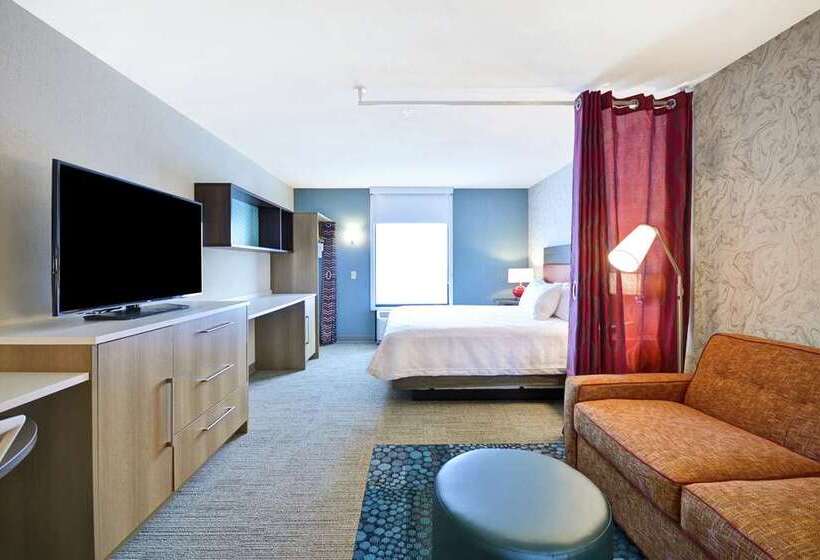 スタンダードスタジオ, Home2 Suites By Hilton Baltimore Downtown