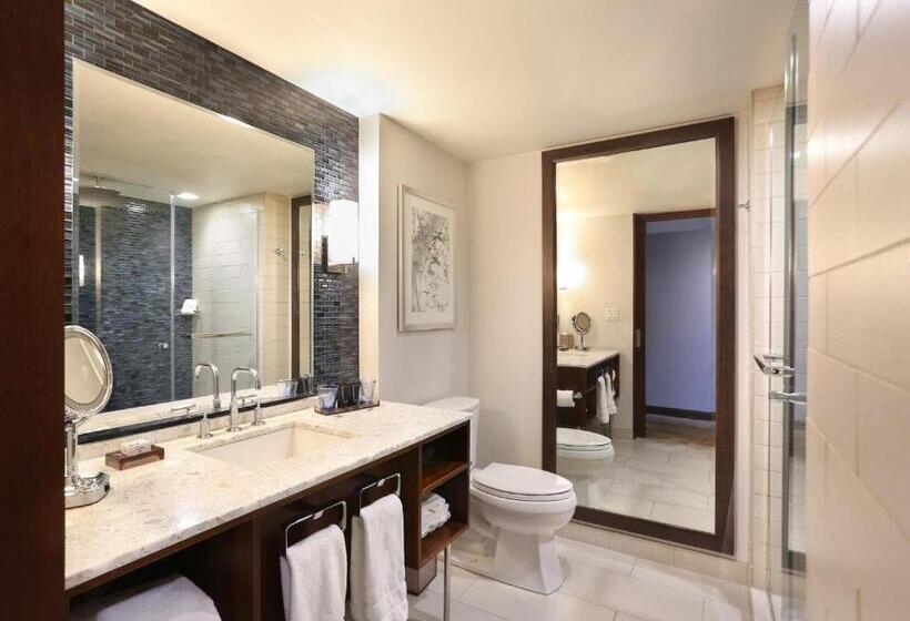 带大床的经典房间, Intercontinental New York Times Square, An Ihg