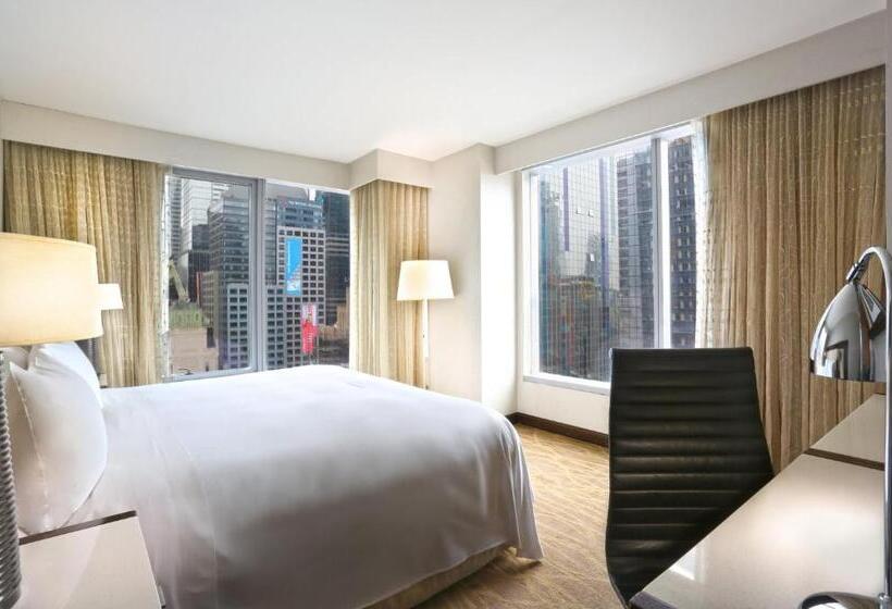 带大床的经典房间, Intercontinental New York Times Square, An Ihg