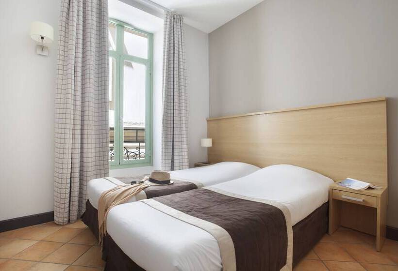 带1个卧室的公寓, Odalys City Nice Le Palais Rossini