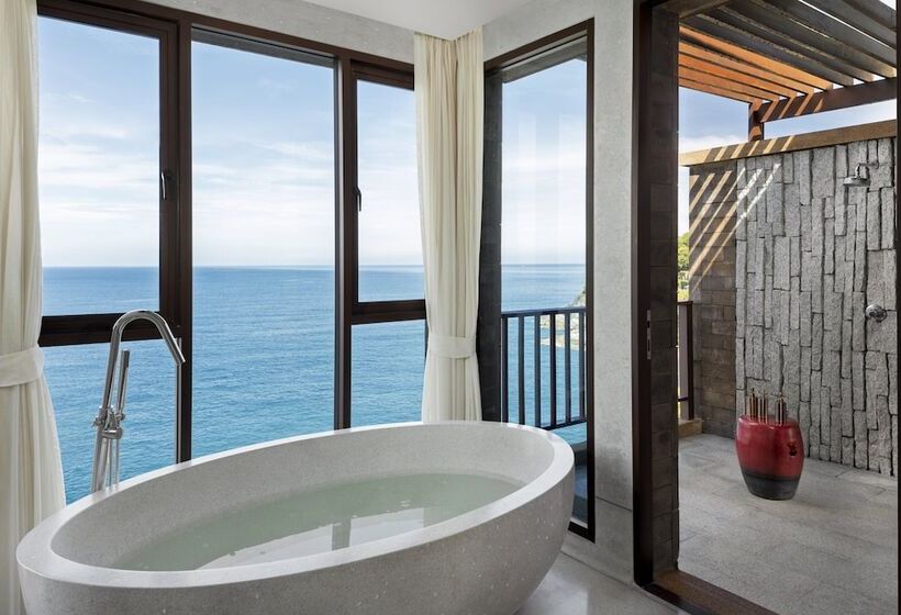 别墅: 1间卧室带游泳池, Paresa Resort Phuket